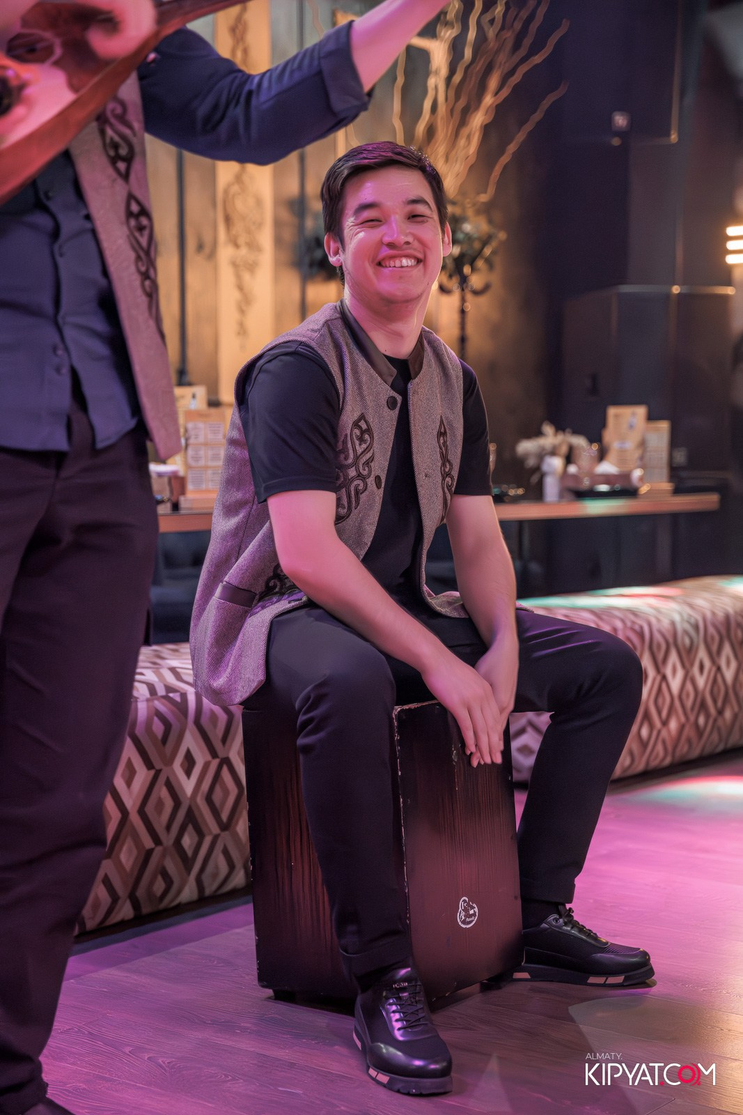 УХО И МЕДВЕДЬ НА ГАГАРИНА. КИПЯТКОМ АЛМАТЫ!