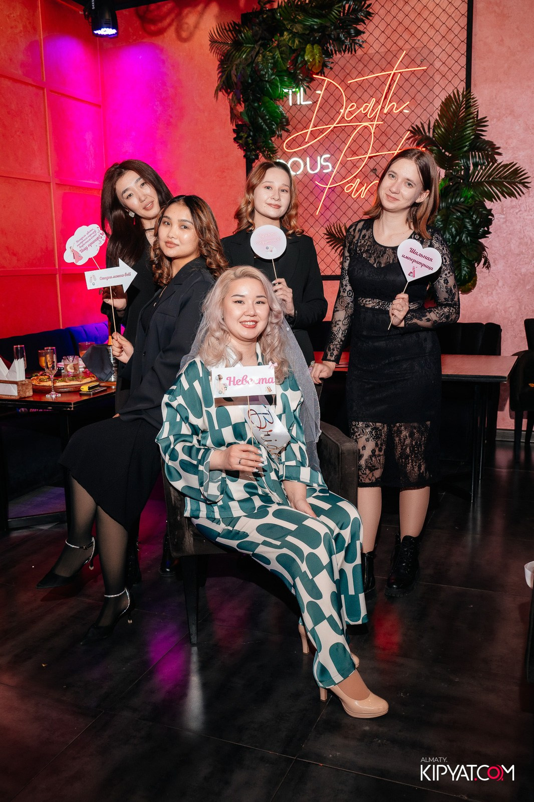 ДОРОГАЯ, Я НЕ ПИЛ. КИПЯТКОМ АЛМАТЫ!