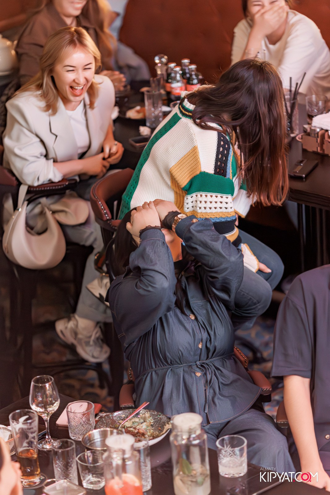 STAND UP КОНЦЕРТ АЛЕКСАНДА МЕРКУЛЬ. КИПЯТКОМ АЛМАТЫ!