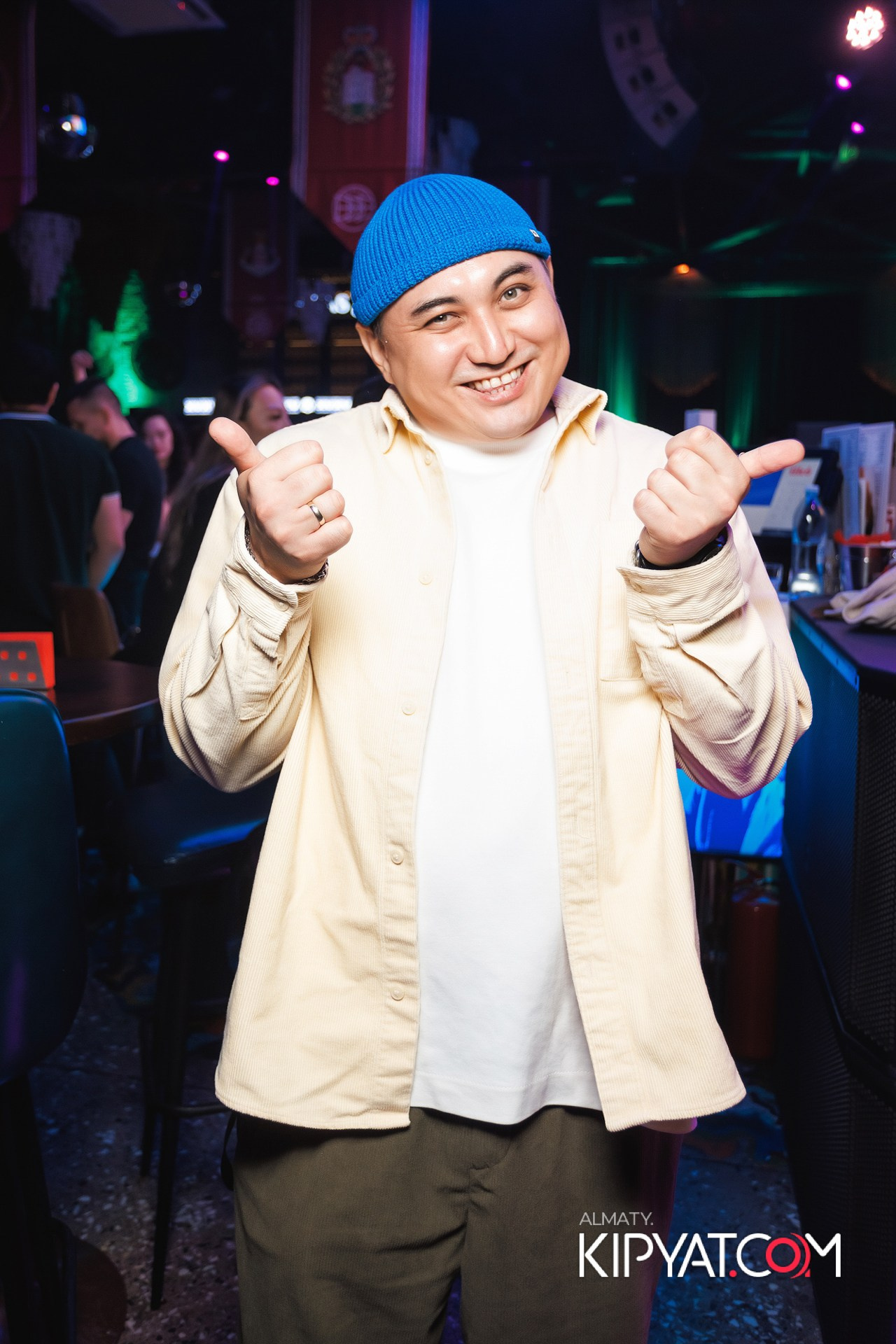 BlaBlaBar. КИПЯТКОМ АЛМАТЫ!