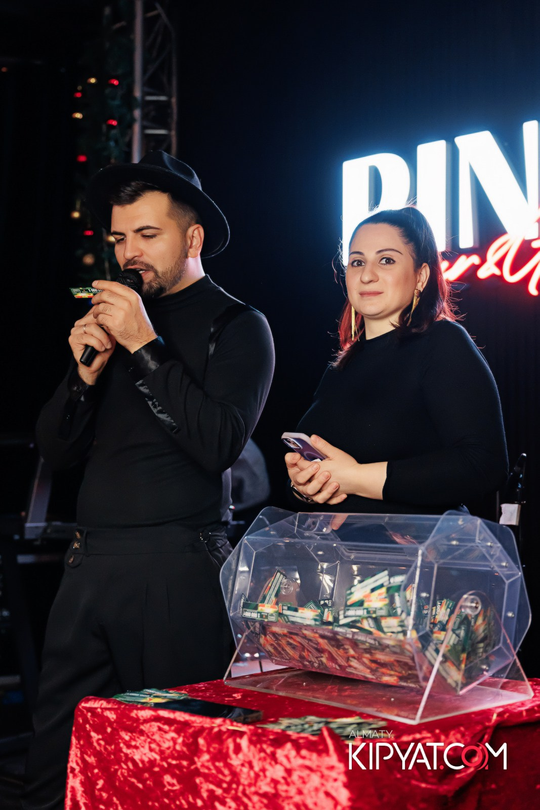 ПИНТА НА ДОСТЫК. КИПЯТКОМ АЛМАТЫ!