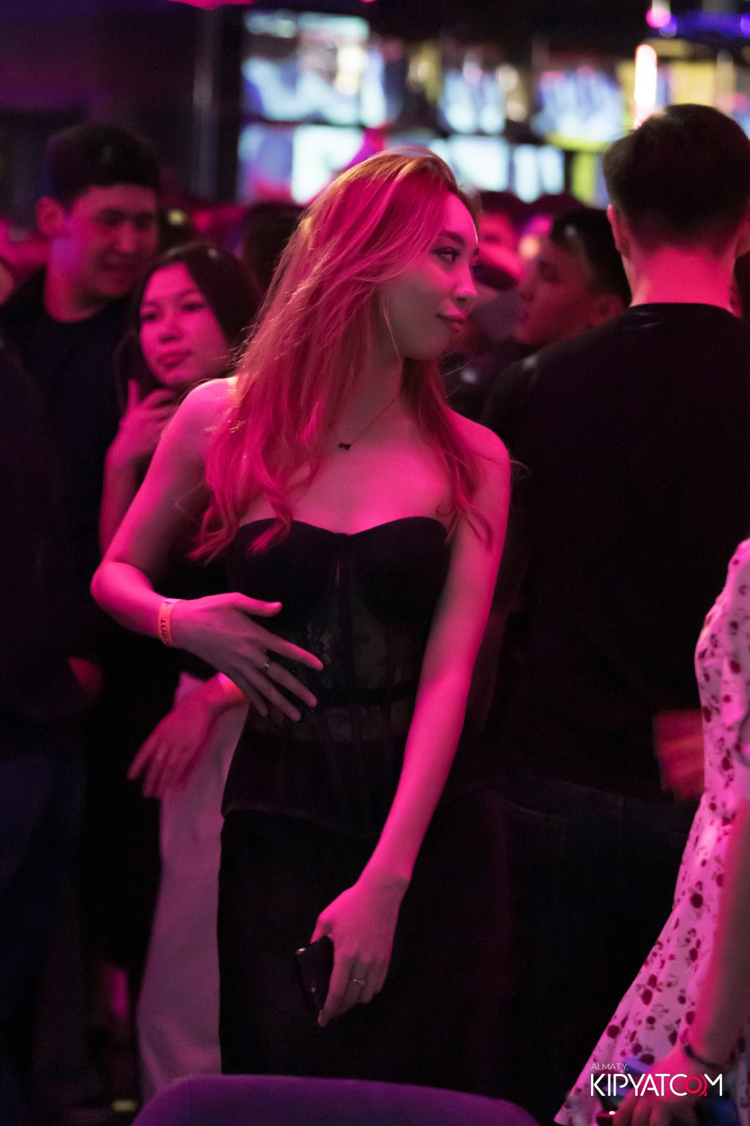 EVENT BAR. КИПЯТКОМ АЛМАТЫ!