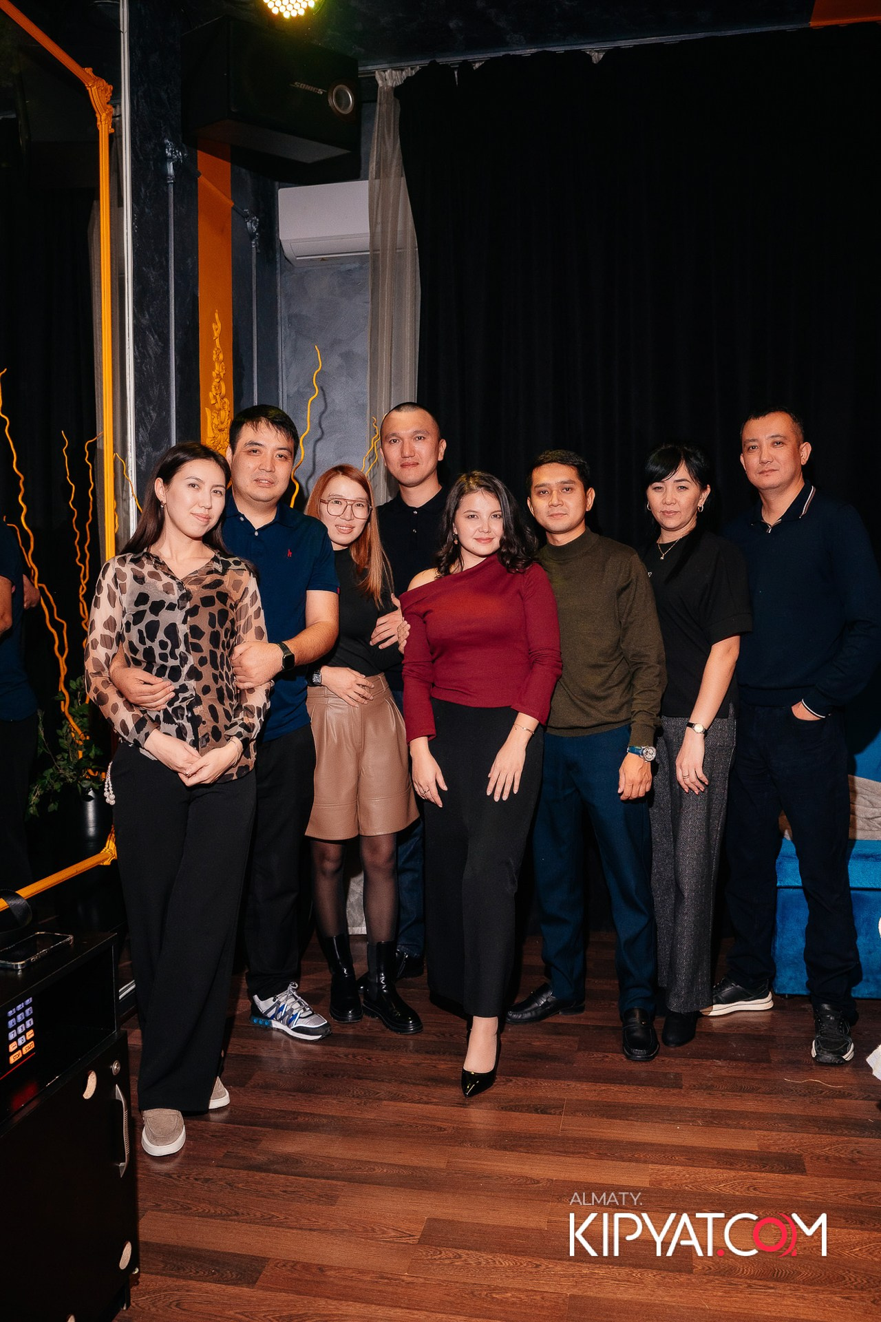 Ухо и Медведь на Курмангазы. КИПЯТКОМ АЛМАТЫ!