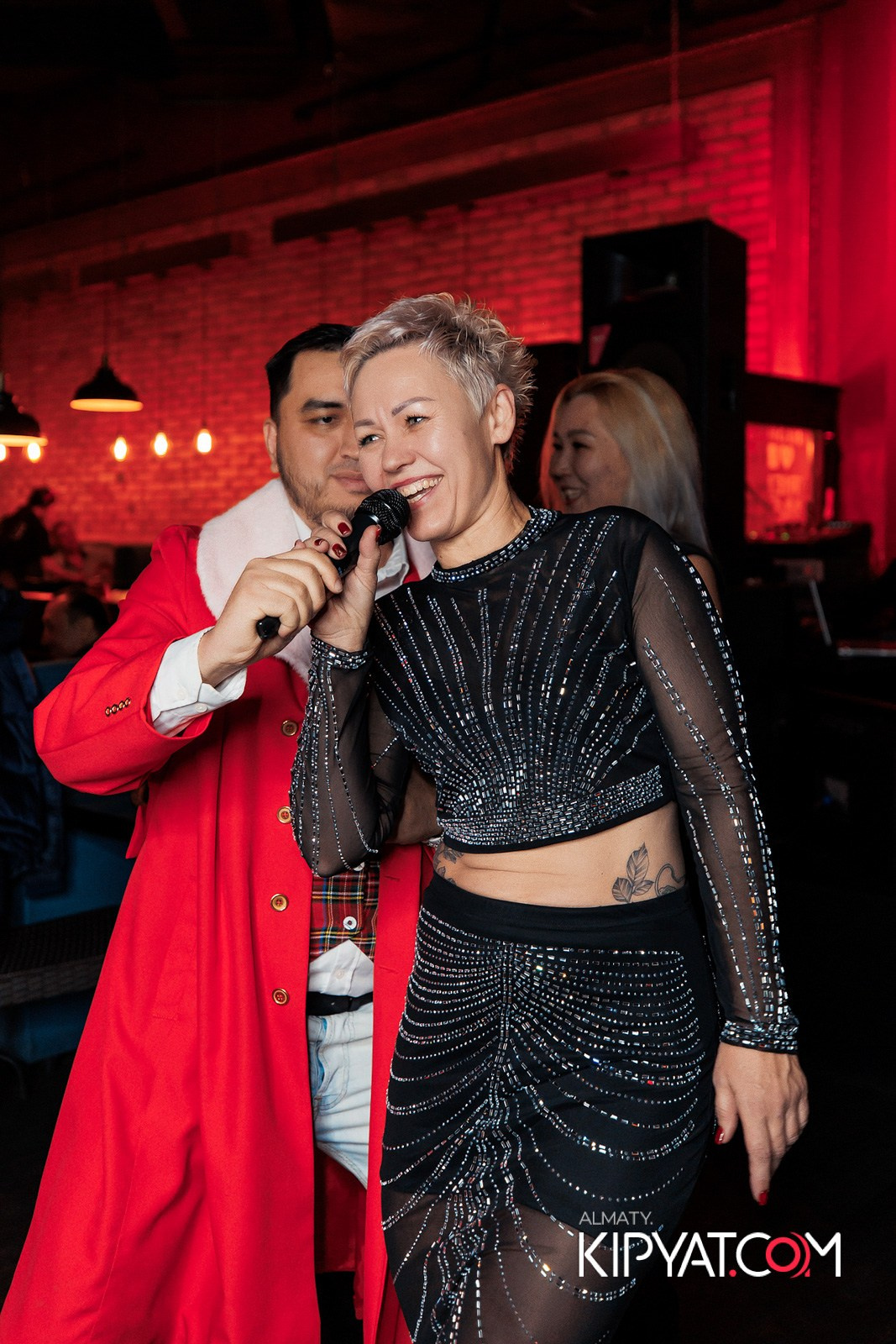 ПИНТА MEGA PARK. КИПЯТКОМ АЛМАТЫ!