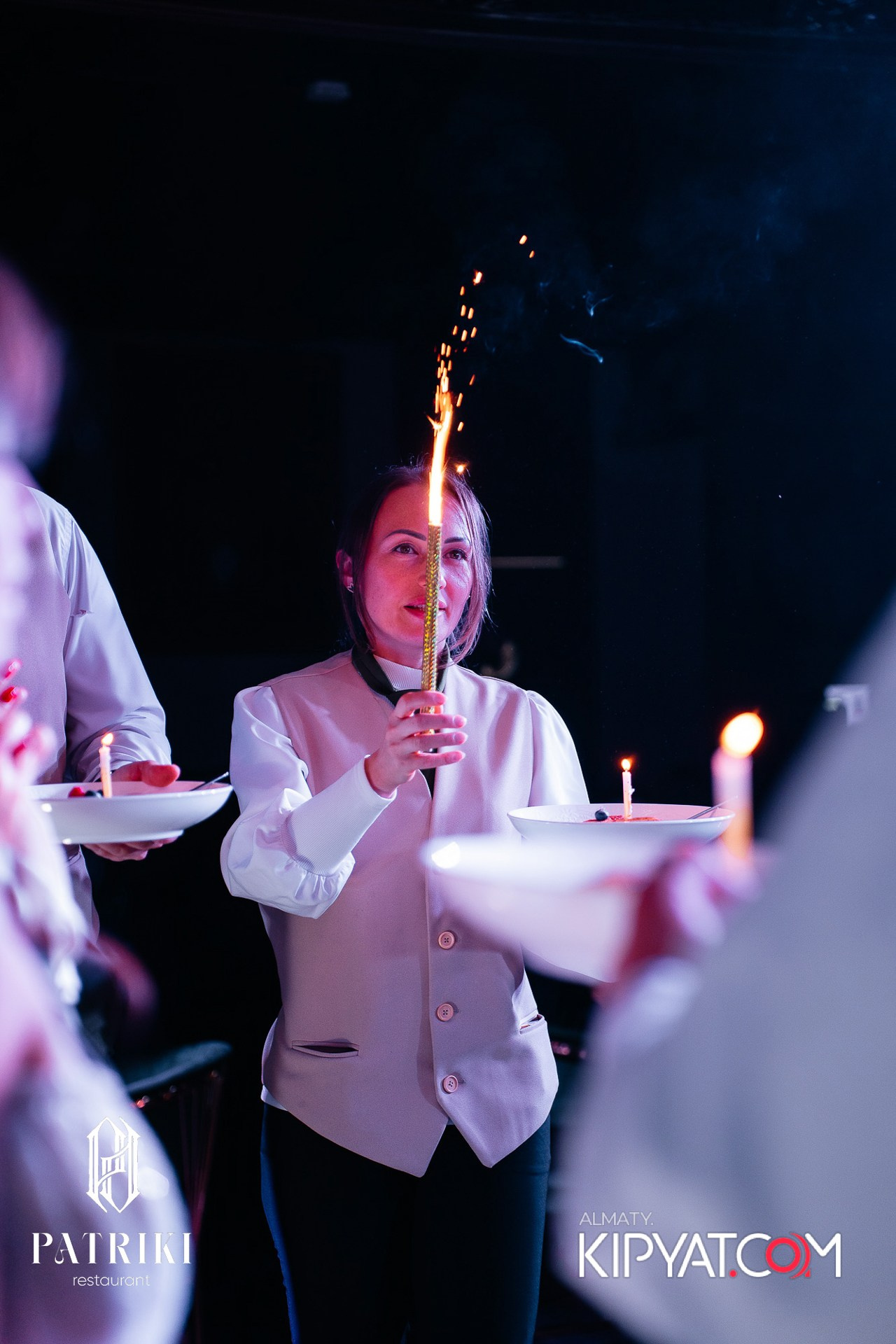 PATRIKI RESTAURANT. КИПЯТКОМ АЛМАТЫ!