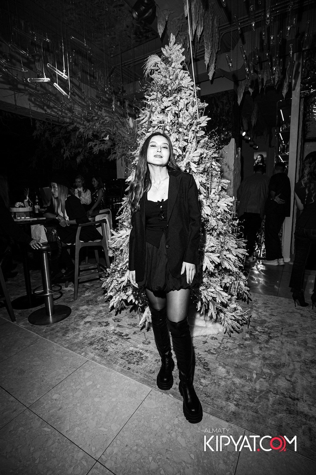 EDEN BAR & RESTAURANT. КИПЯТКОМ АЛМАТЫ!