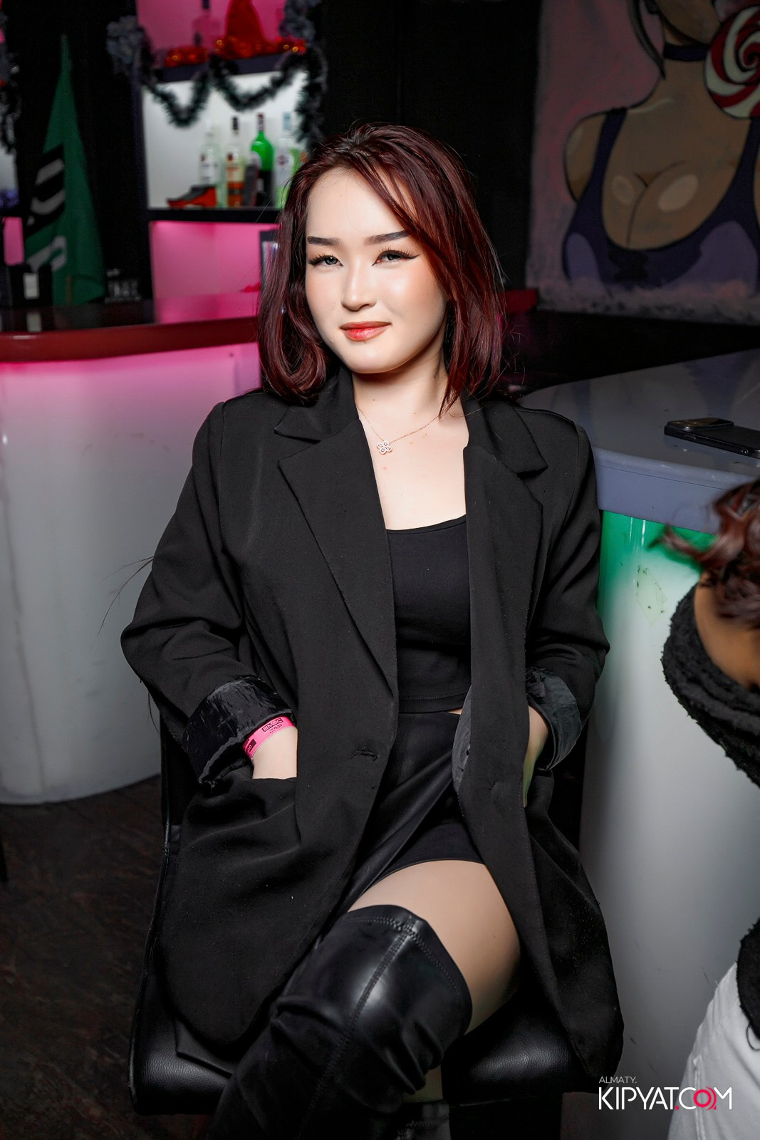 UYAT EMES BAR. КИПЯТКОМ АЛМАТЫ! Фотосъемка мероприятий в Алматы