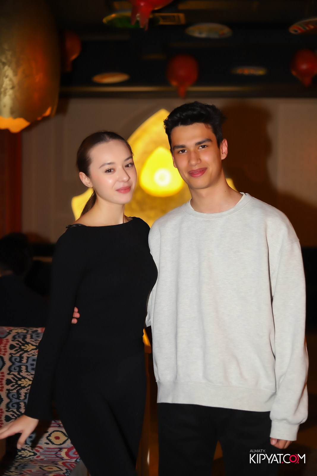 РЕСТОРАН PAVLIN MAVLIN. КИПЯТКОМ АЛМАТЫ!