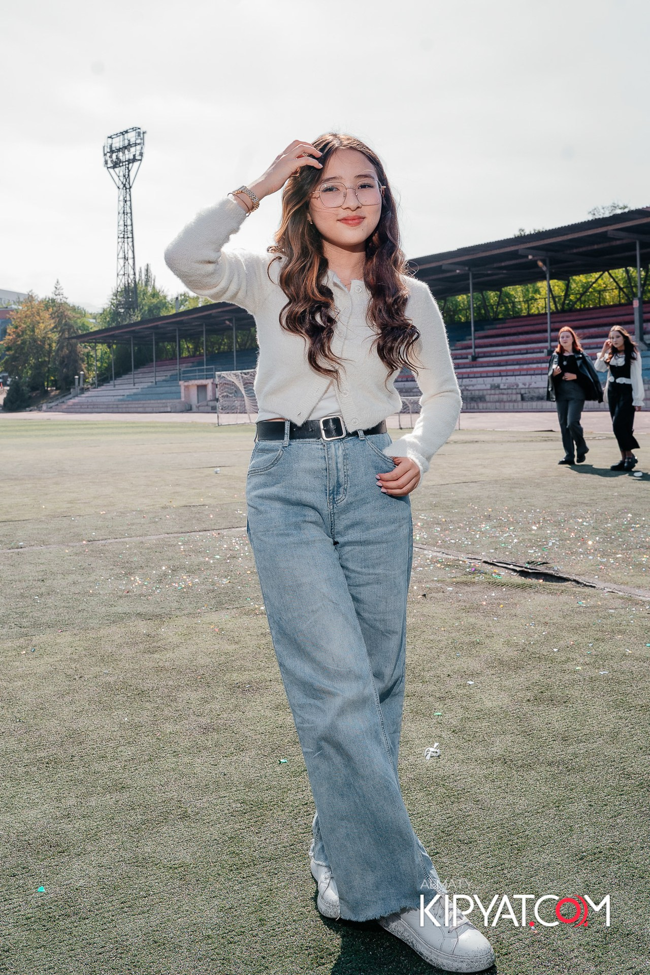 Welcome party Narxoz. КИПЯТКОМ АЛМАТЫ!