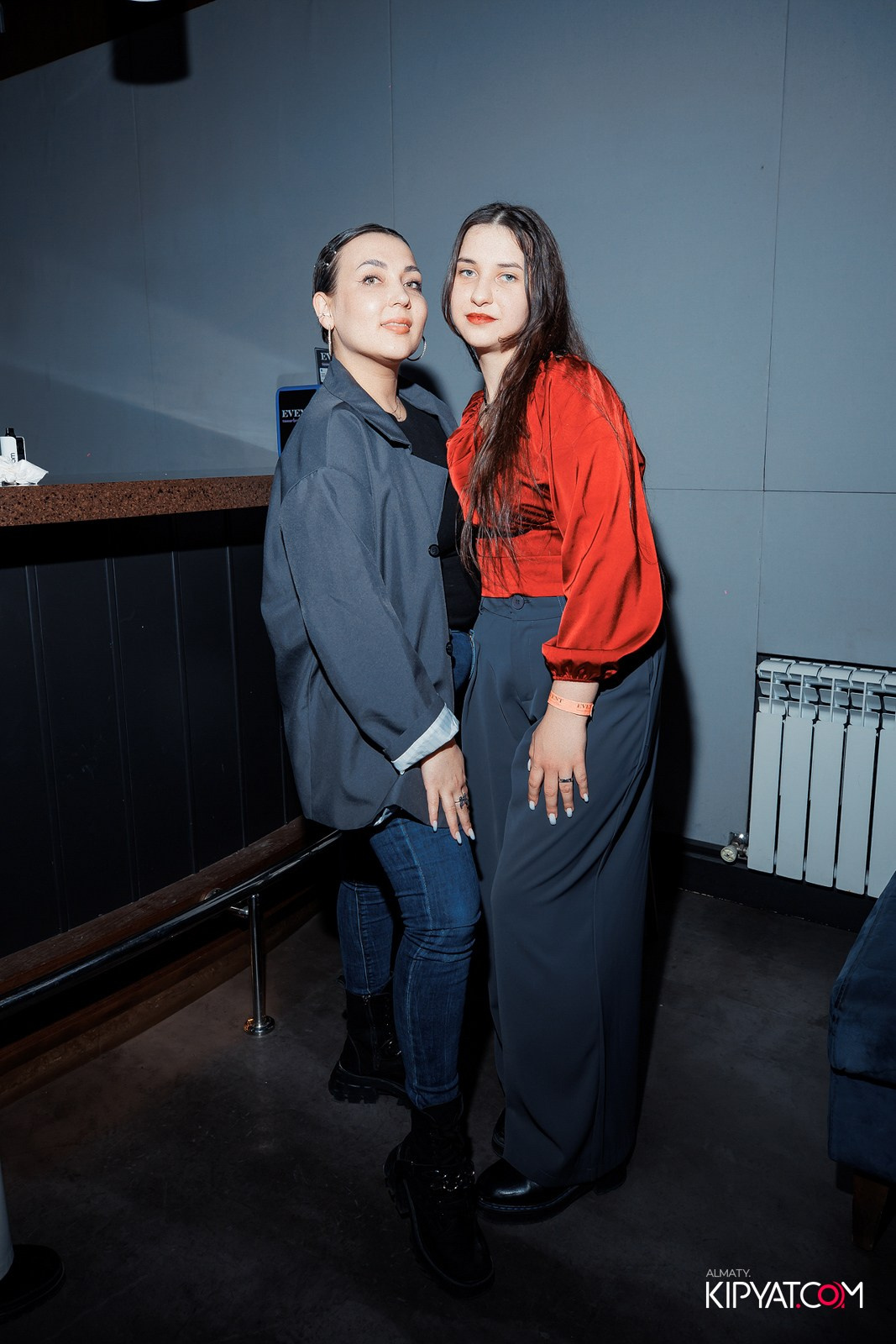 EVENT BAR. КИПЯТКОМ АЛМАТЫ!