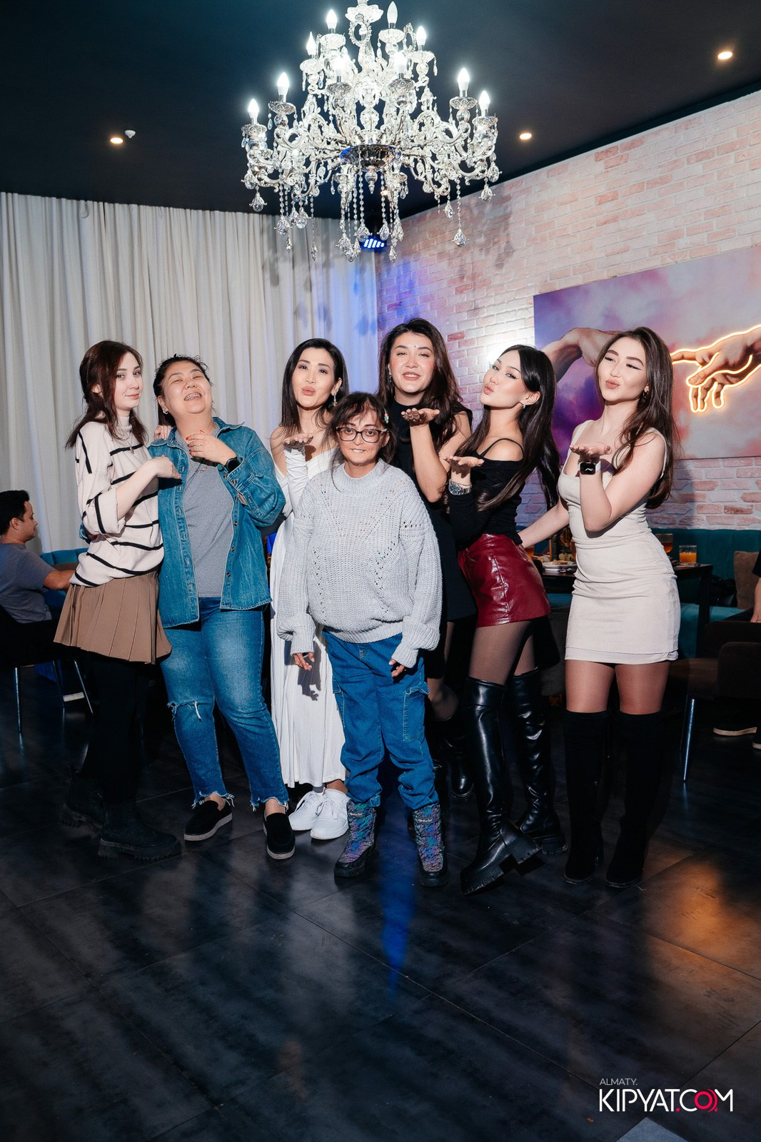 ДОРОГАЯ, Я НЕ ПИЛ. КИПЯТКОМ АЛМАТЫ!