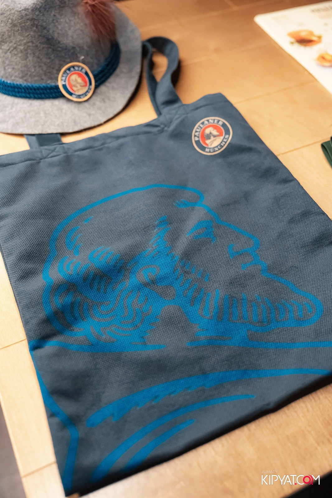 OKTOBERFEST ПИНТА MEGA ALMA-ATA. КИПЯТКОМ АЛМАТЫ!