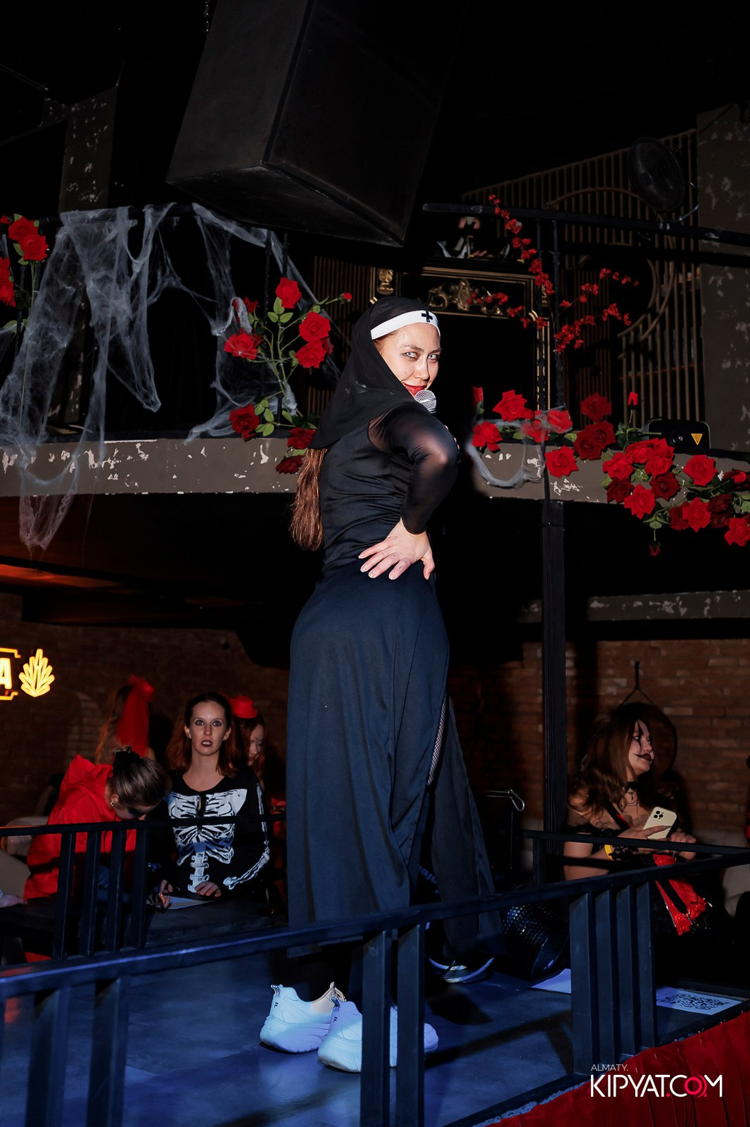 HALLOWEEN ZUMBA PARTY 2025. КИПЯТКОМ АЛМАТЫ!