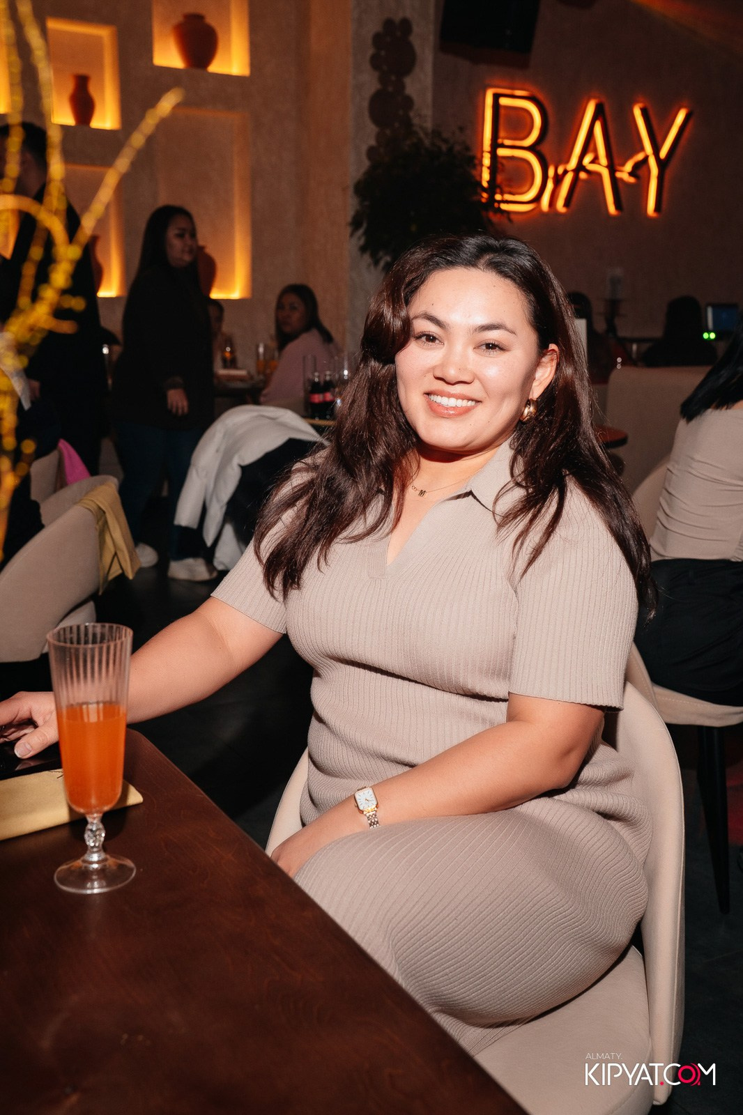 BAY RESTAURANT & BAR. КИПЯТКОМ АЛМАТЫ!