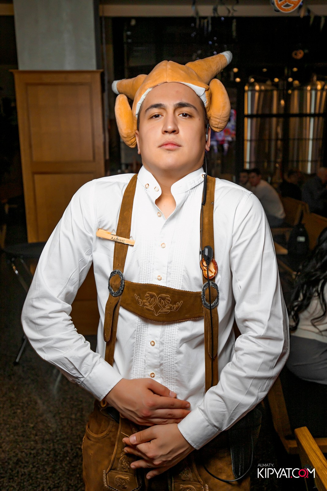 PAULANER. КИПЯТКОМ АЛМАТЫ!