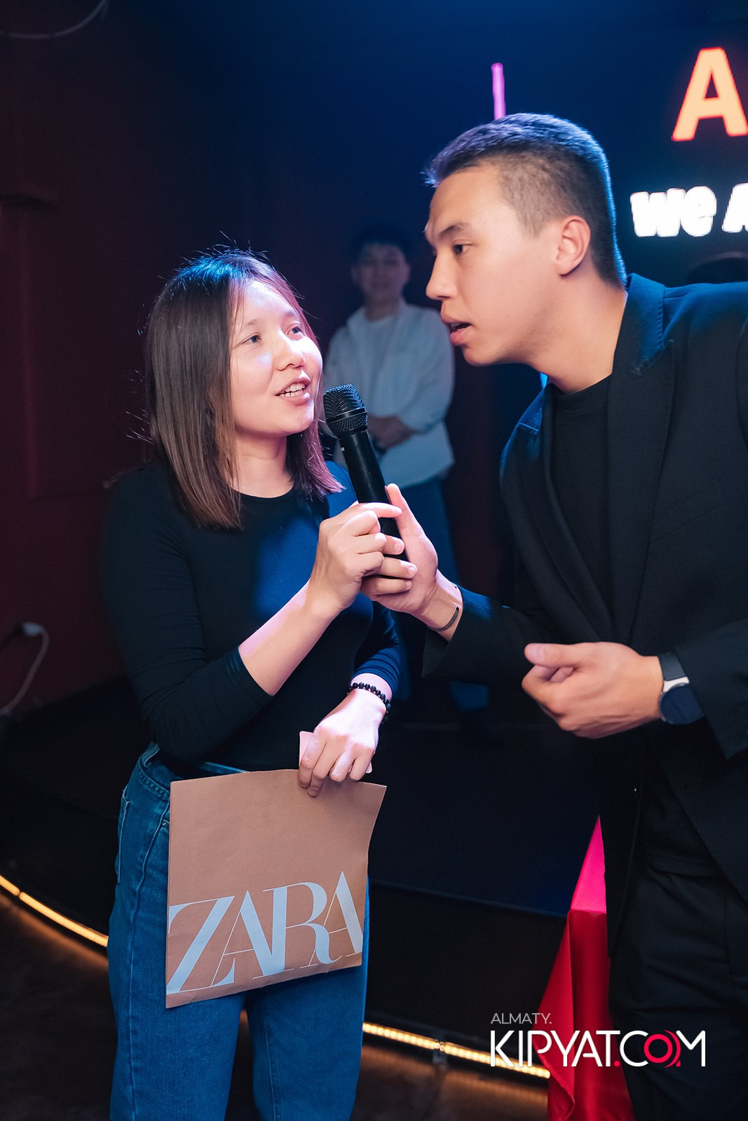 ARAGOSTA — BIRTHDAY PARTY. КИПЯТКОМ АЛМАТЫ!