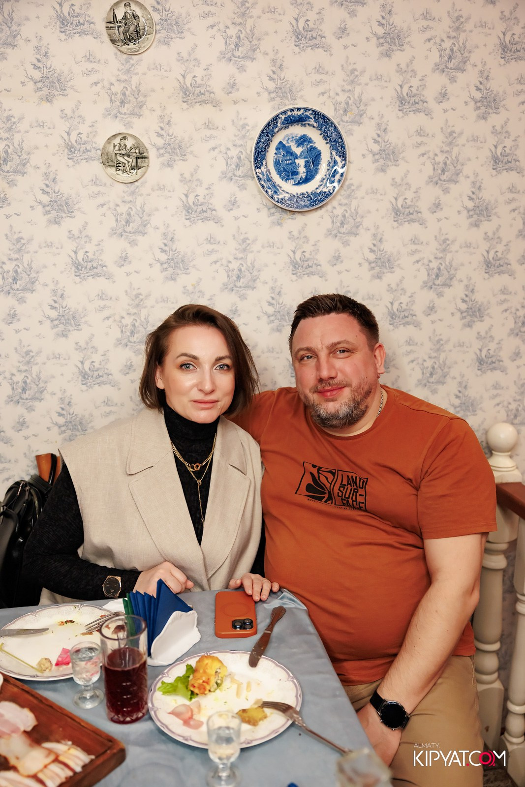 РЕСТОРАН МАРЬИНА РОЩА. КИПЯТКОМ АЛМАТЫ!