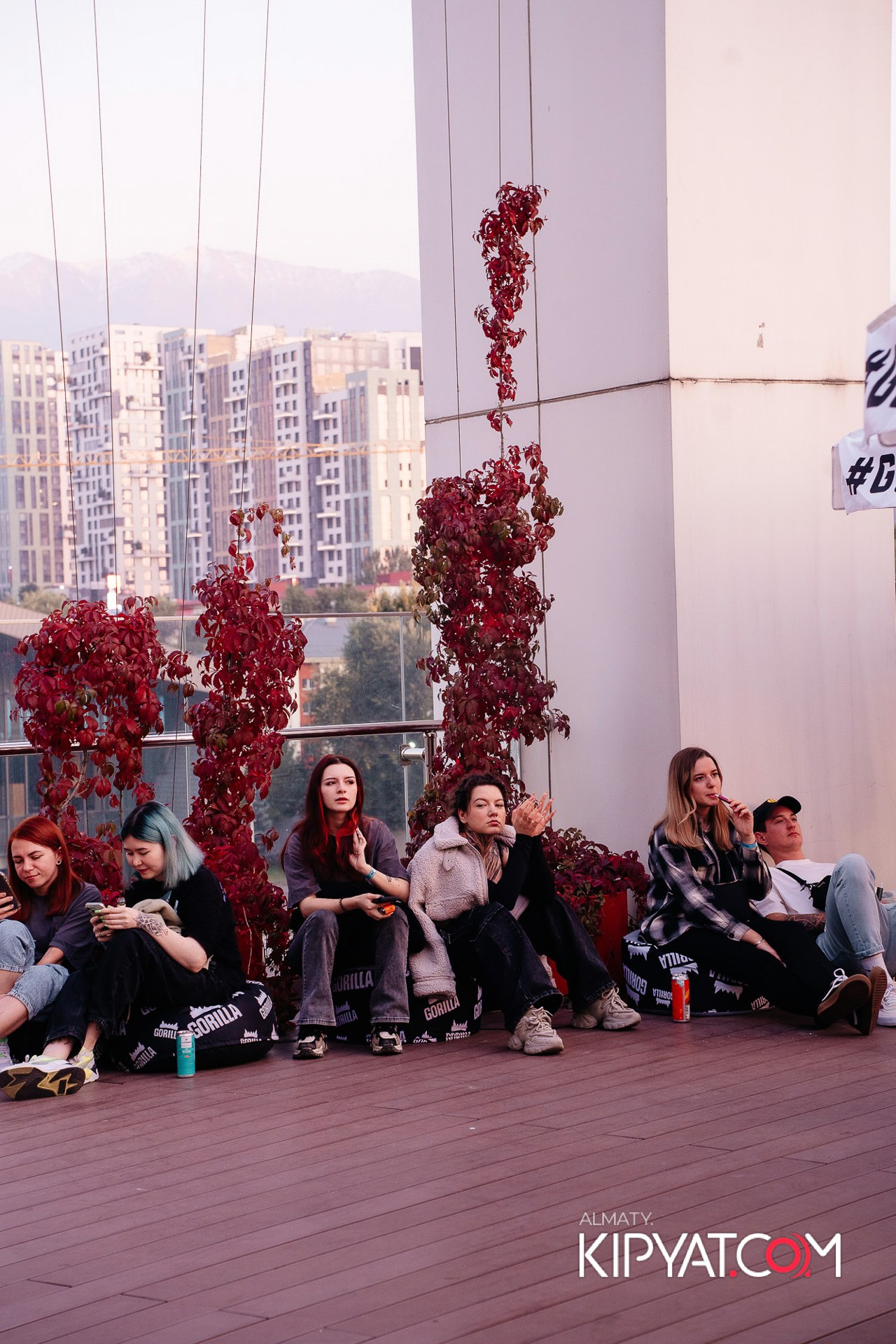 Фестиваль Татуировки Almaty Tattoo United 2024. КИПЯТКОМ АЛМАТЫ!