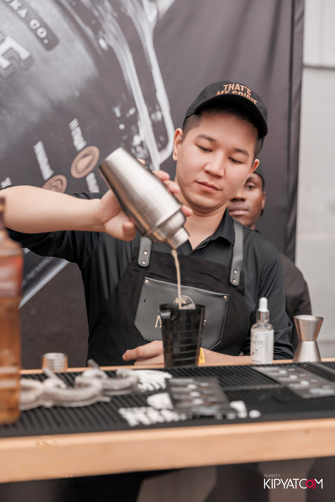 SHAKE FEST 2025 NEMIROFF VIBES. КИПЯТКОМ АЛМАТЫ!