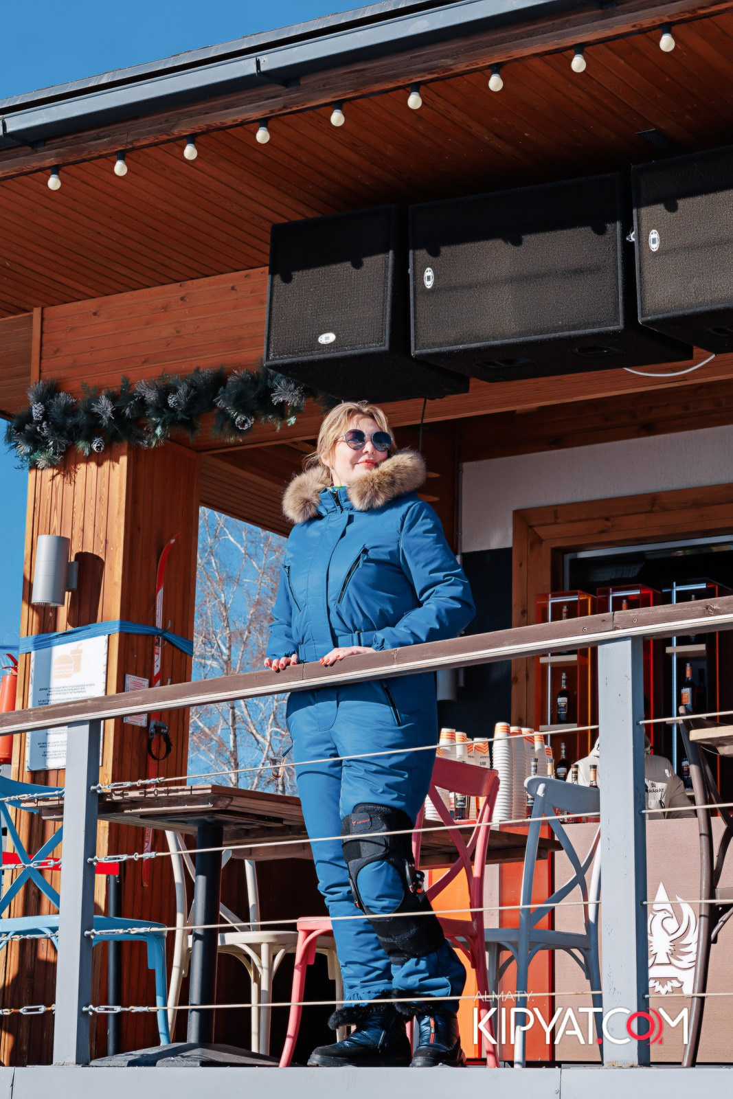 OI QARAGAI ОТКРЫТИЕ ГОРНОЛЫЖНОГО СЕЗОНА 2024-2025. КИПЯТКОМ АЛМАТЫ!