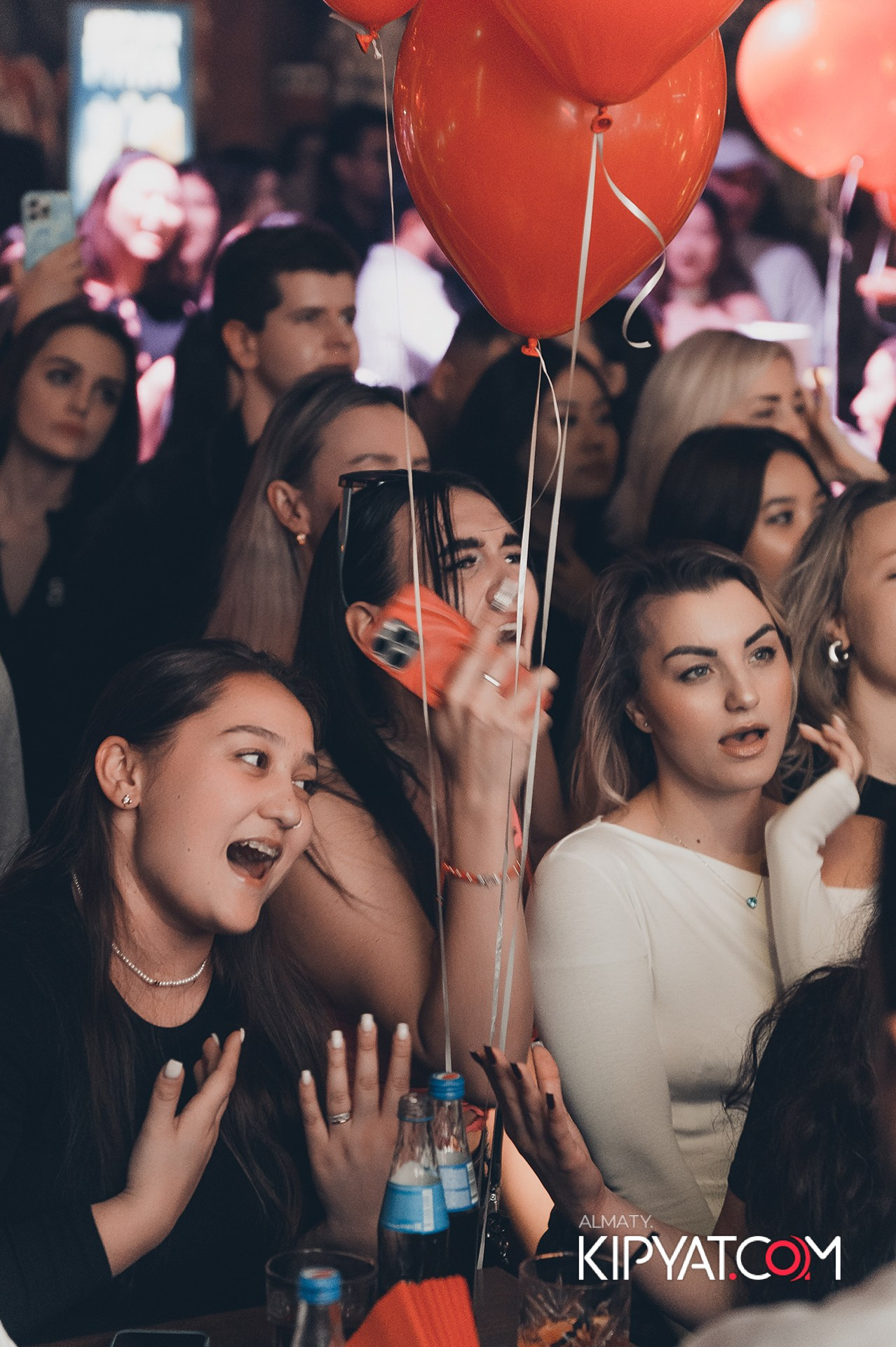 BlaBlaBar. КИПЯТКОМ АЛМАТЫ!