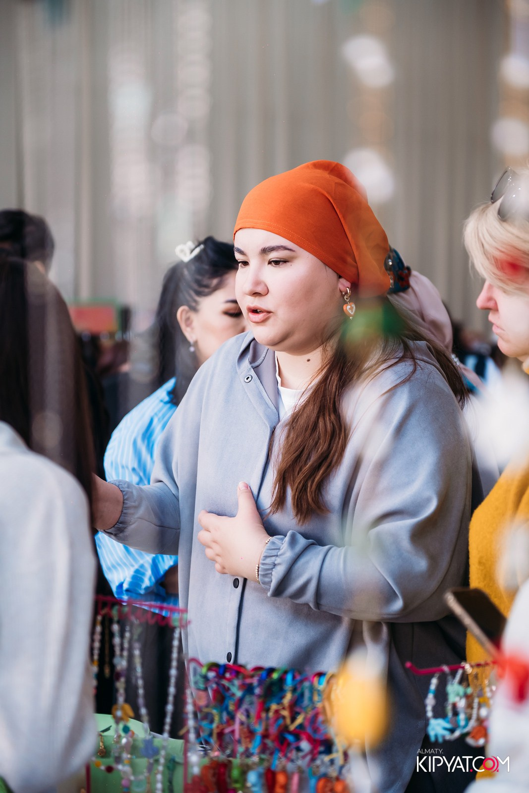 ETHNO POP-UP STORE NAURYZ B SADU ARENA. КИПЯТКОМ АЛМАТЫ!