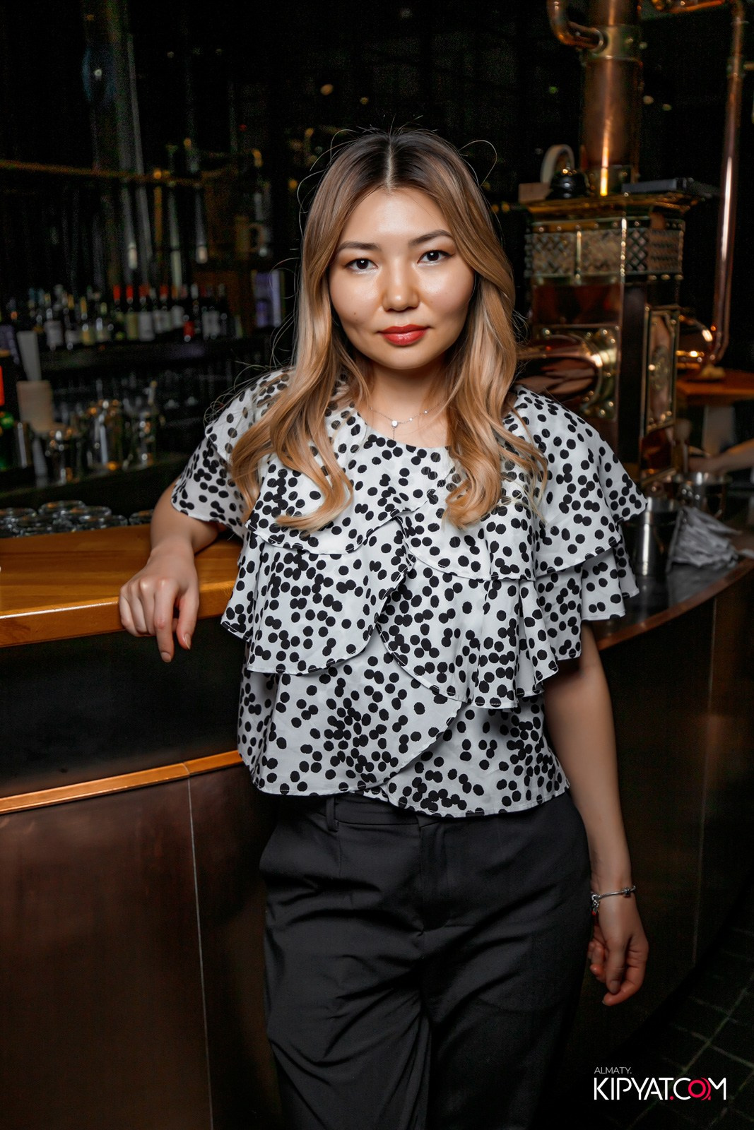 PAULANER. КИПЯТКОМ АЛМАТЫ!