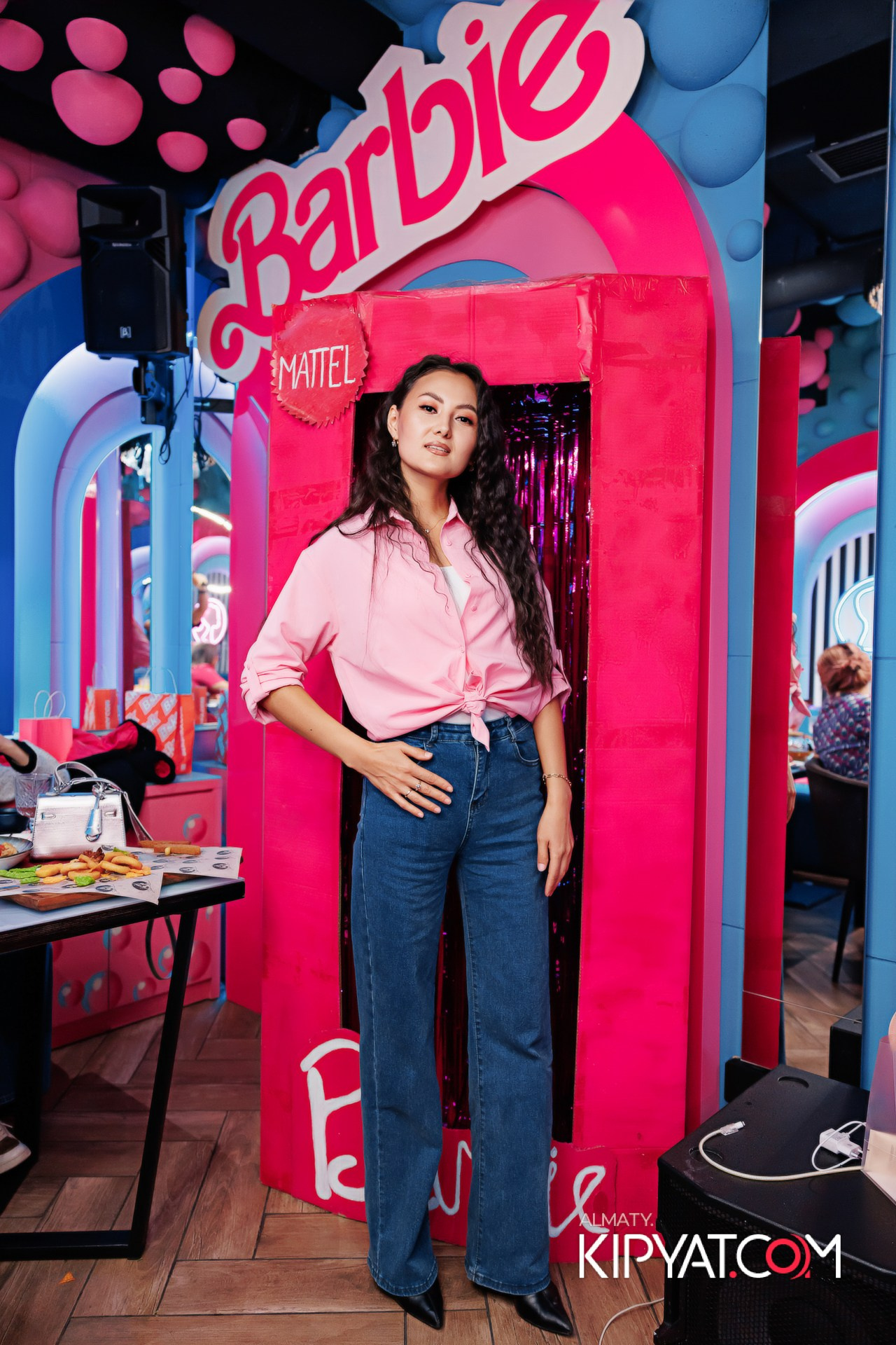 ЗАЯ НА БИС!. КИПЯТКОМ АЛМАТЫ!