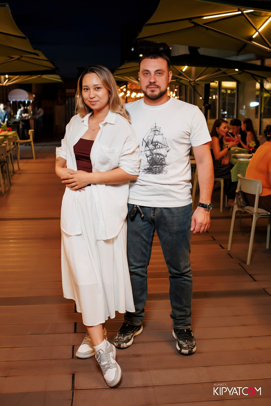 MAMMA MIA В DOSTYK PLAZA. КИПЯТКОМ АЛМАТЫ! Фотосъемка мероприятий в Алматы