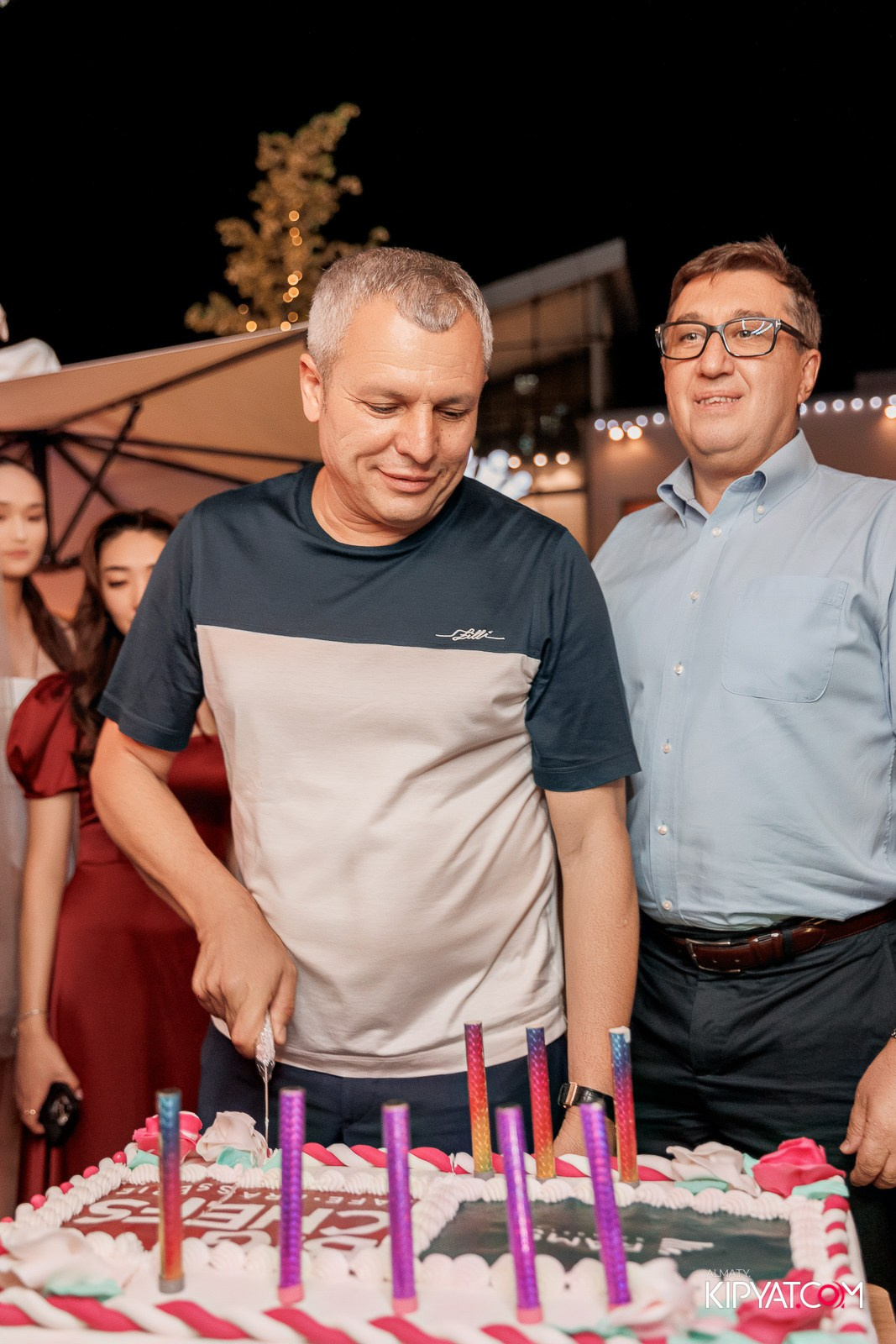 ОФИЦИАЛЬНОЕ ОТКРЫТИЕ РЕСТОРАНА BIG CHEFS. КИПЯТКОМ АЛМАТЫ!