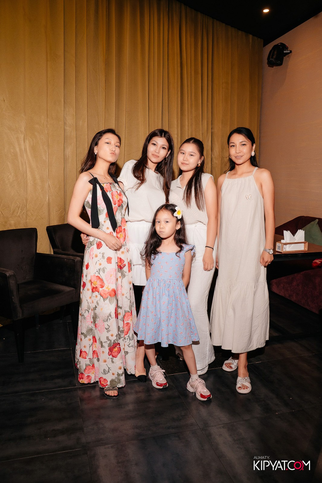 ДОРОГАЯ, Я НЕ ПИЛ. КИПЯТКОМ АЛМАТЫ!