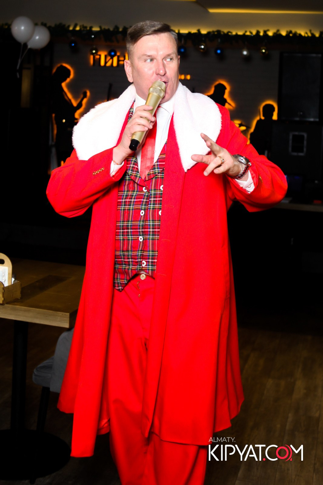 ПИНТА MEGA ALMATY. КИПЯТКОМ АЛМАТЫ!