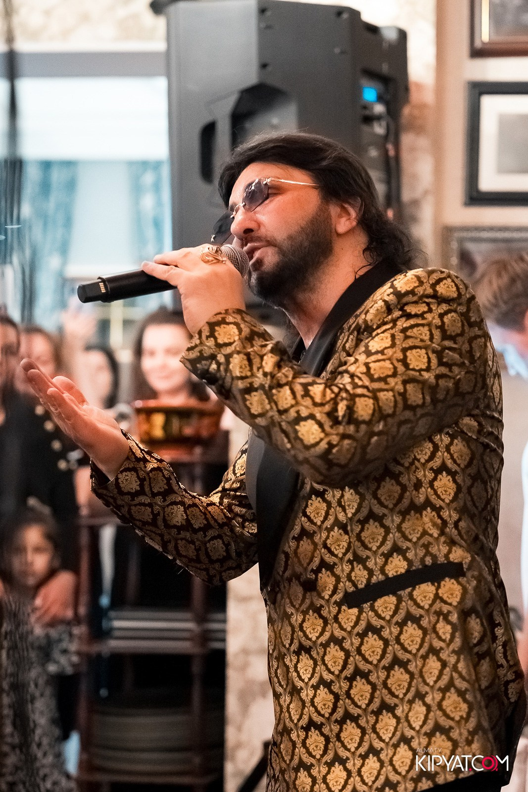 РЕСТОРАН МАРЬИНА РОЩА. КИПЯТКОМ АЛМАТЫ!