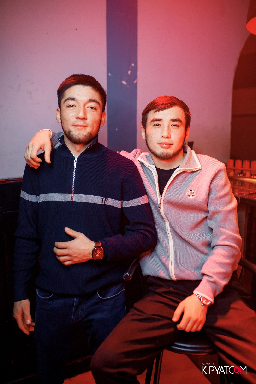 ARAGOSTA. КИПЯТКОМ АЛМАТЫ!