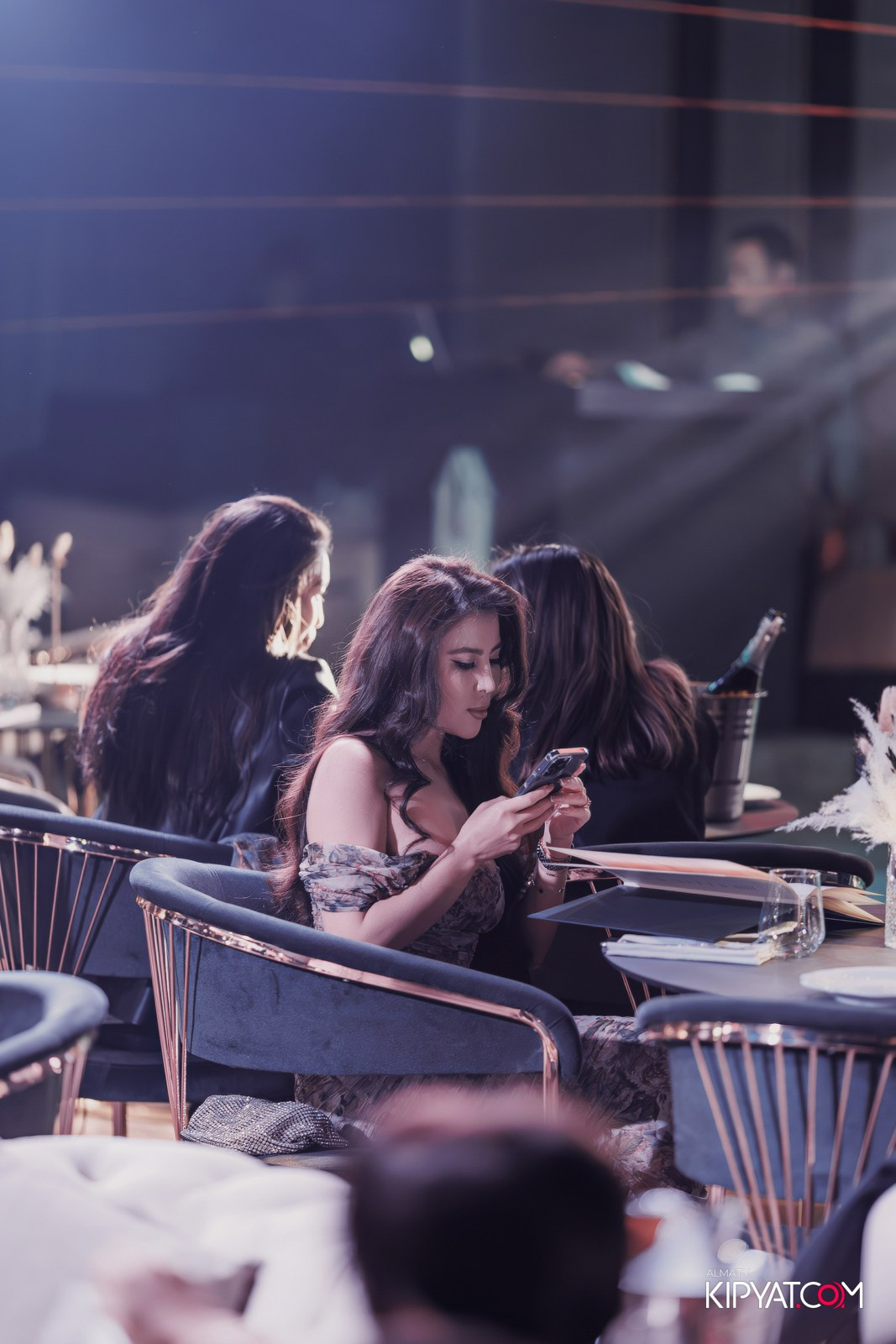 PATRIKI RESTAURANT. КИПЯТКОМ АЛМАТЫ!