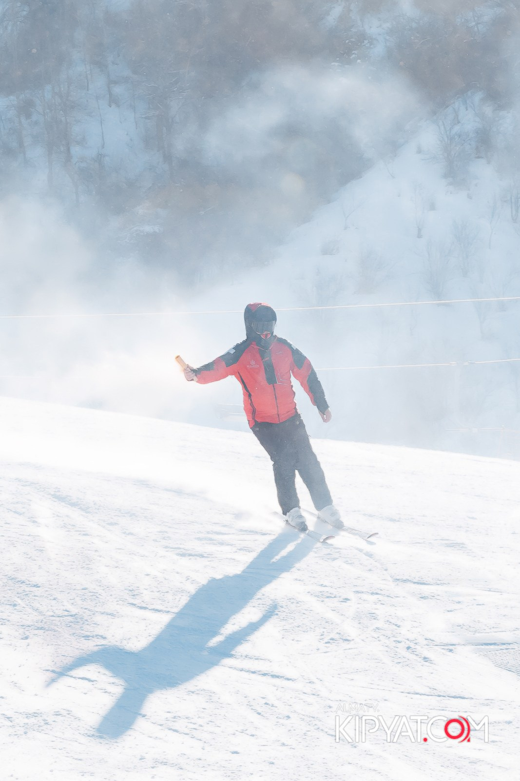 OI QARAGAI ОТКРЫТИЕ ГОРНОЛЫЖНОГО СЕЗОНА 2024-2025. КИПЯТКОМ АЛМАТЫ!