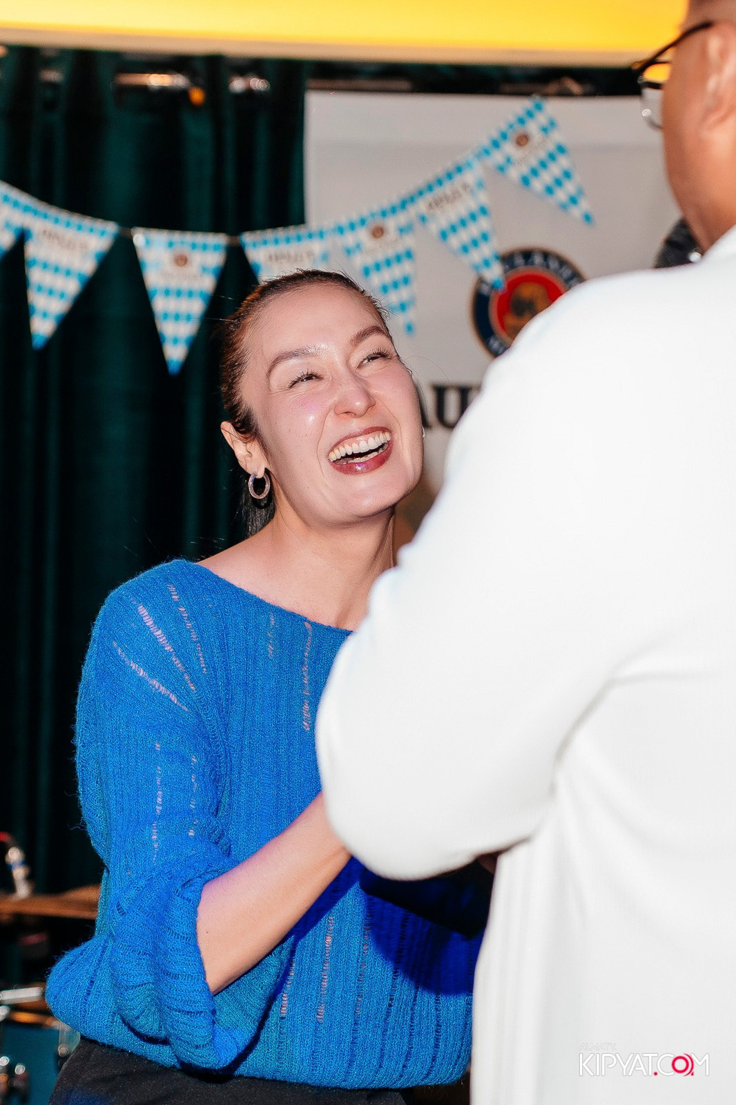 OKTOBERFEST — ПИНТА НА СЕЙФУЛЛИНА. КИПЯТКОМ АЛМАТЫ!