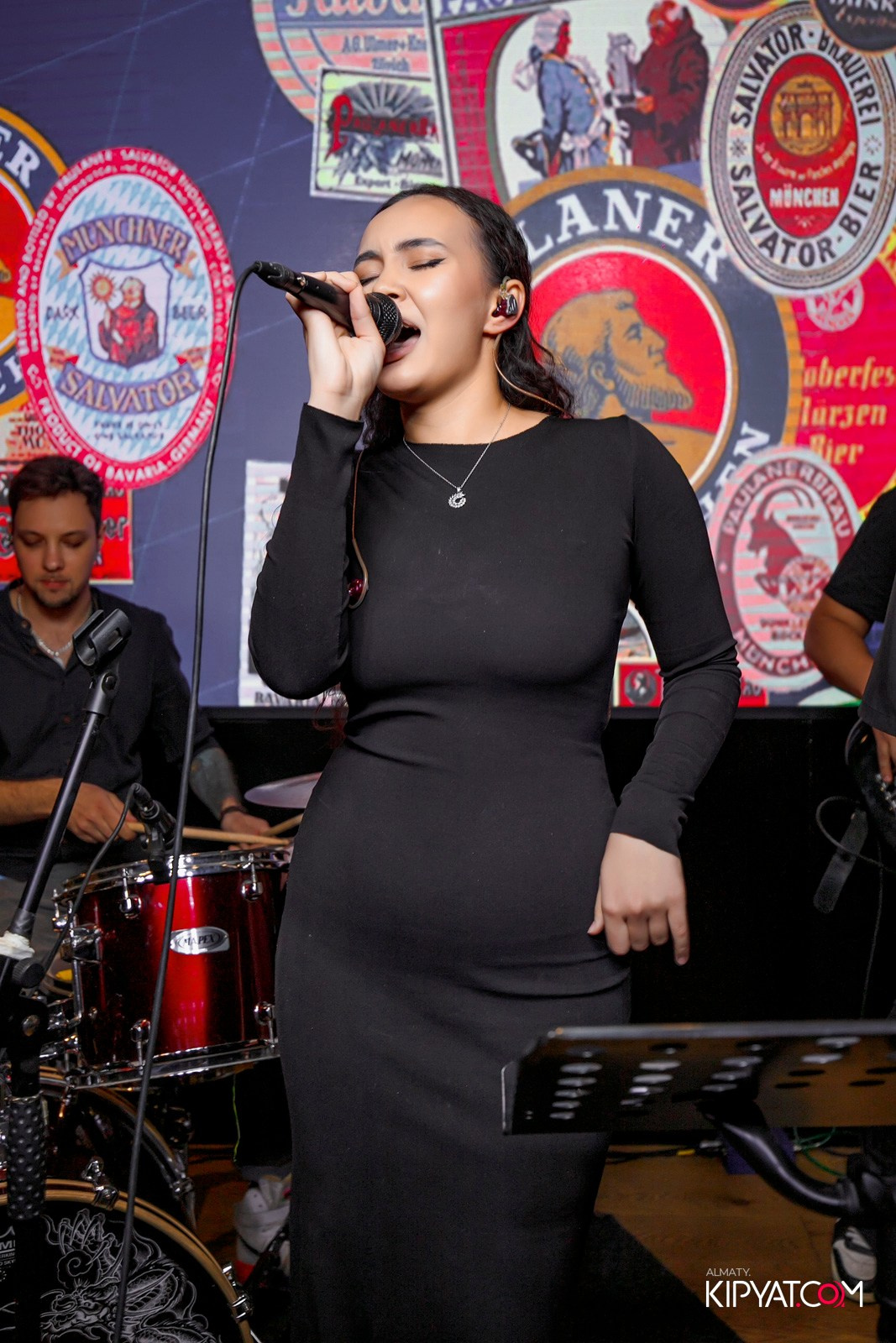 PAULANER. КИПЯТКОМ АЛМАТЫ!