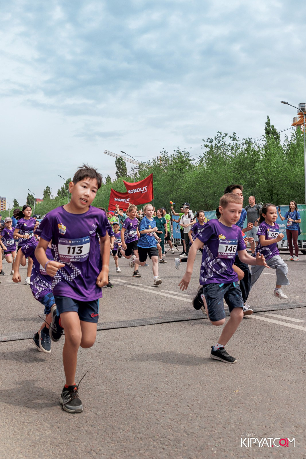 BI RUN 2025. КИПЯТКОМ АЛМАТЫ!