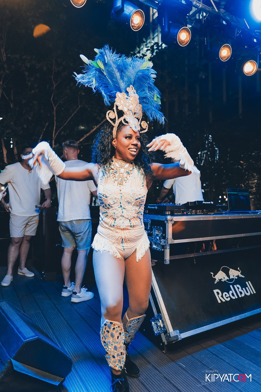 EVENT BAR. КИПЯТКОМ АЛМАТЫ!