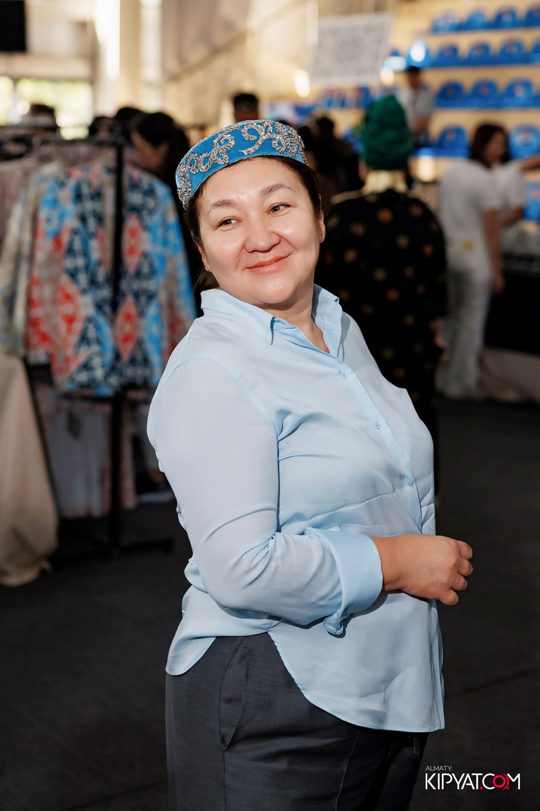 ETHNO POP-UP STORE: SABANTOI В SADU ARENA. КИПЯТКОМ АЛМАТЫ!