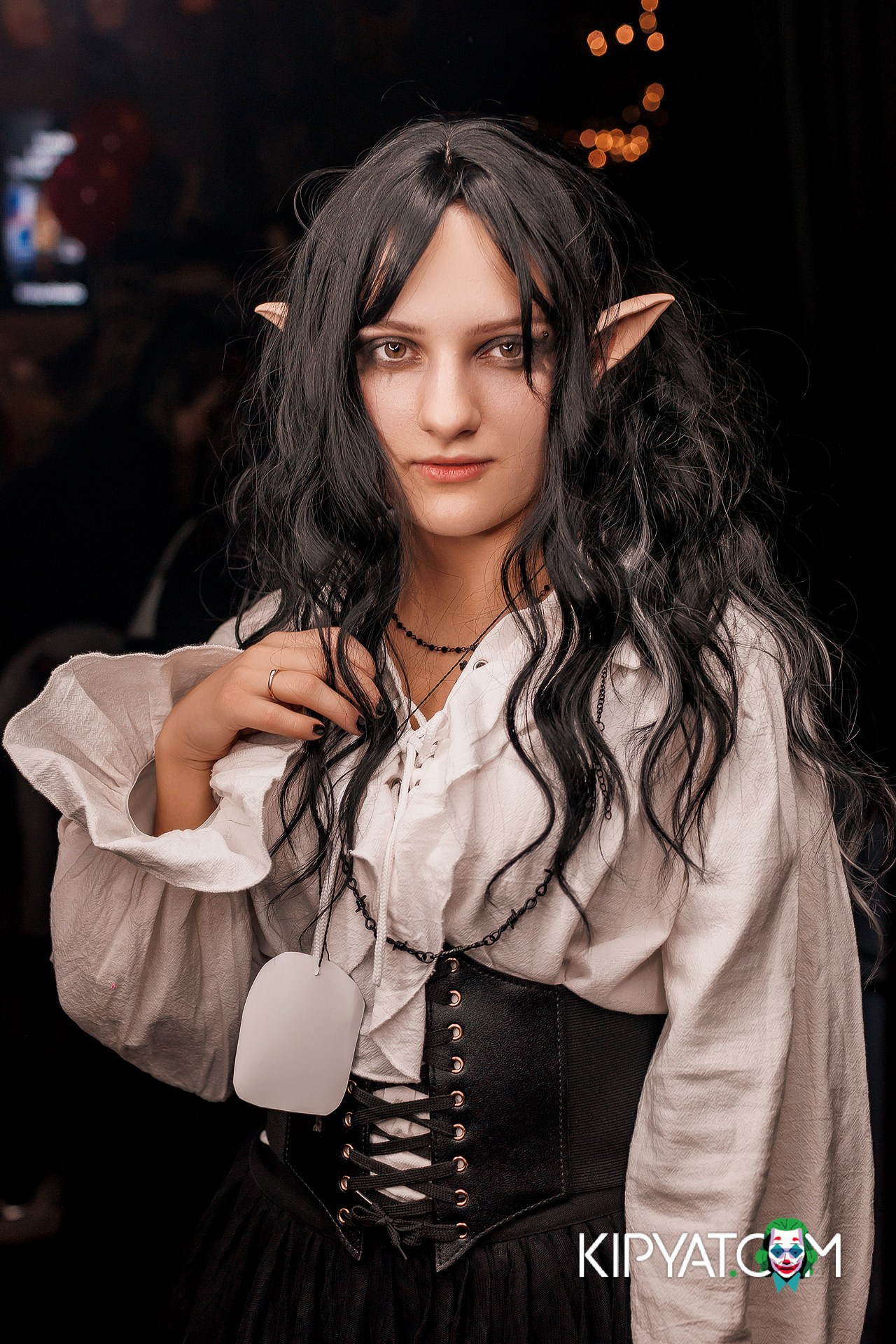 QUEEN OF THE DARKNESS. КИПЯТКОМ АЛМАТЫ!