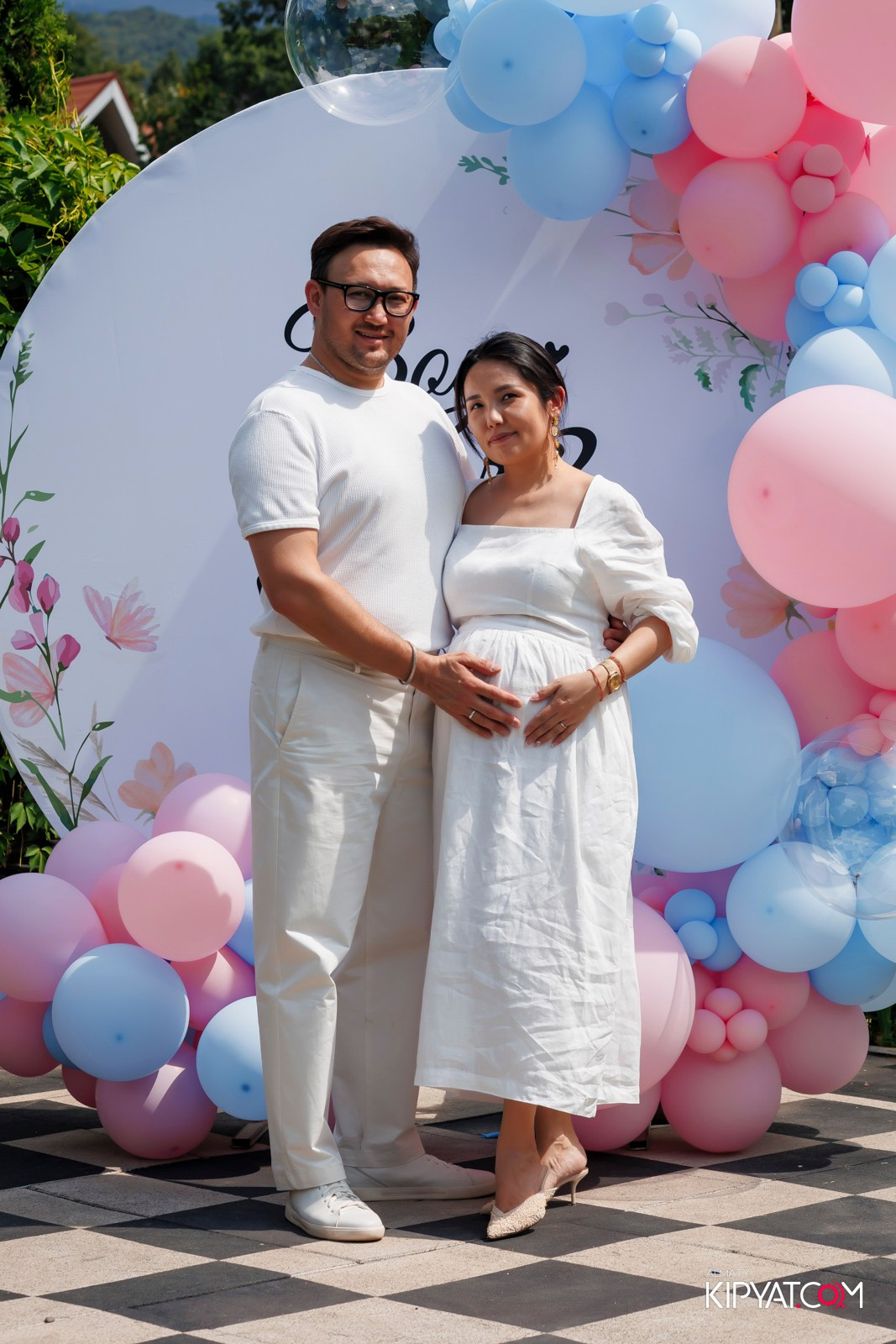 GENDER REVEAL PARTY BY DANA & RUSTEM. КИПЯТКОМ АЛМАТЫ! Фотосъемка мероприятий в Алматы