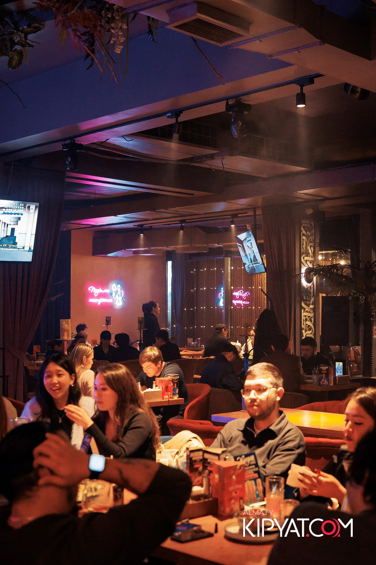 VICE CITY. КИПЯТКОМ АЛМАТЫ!