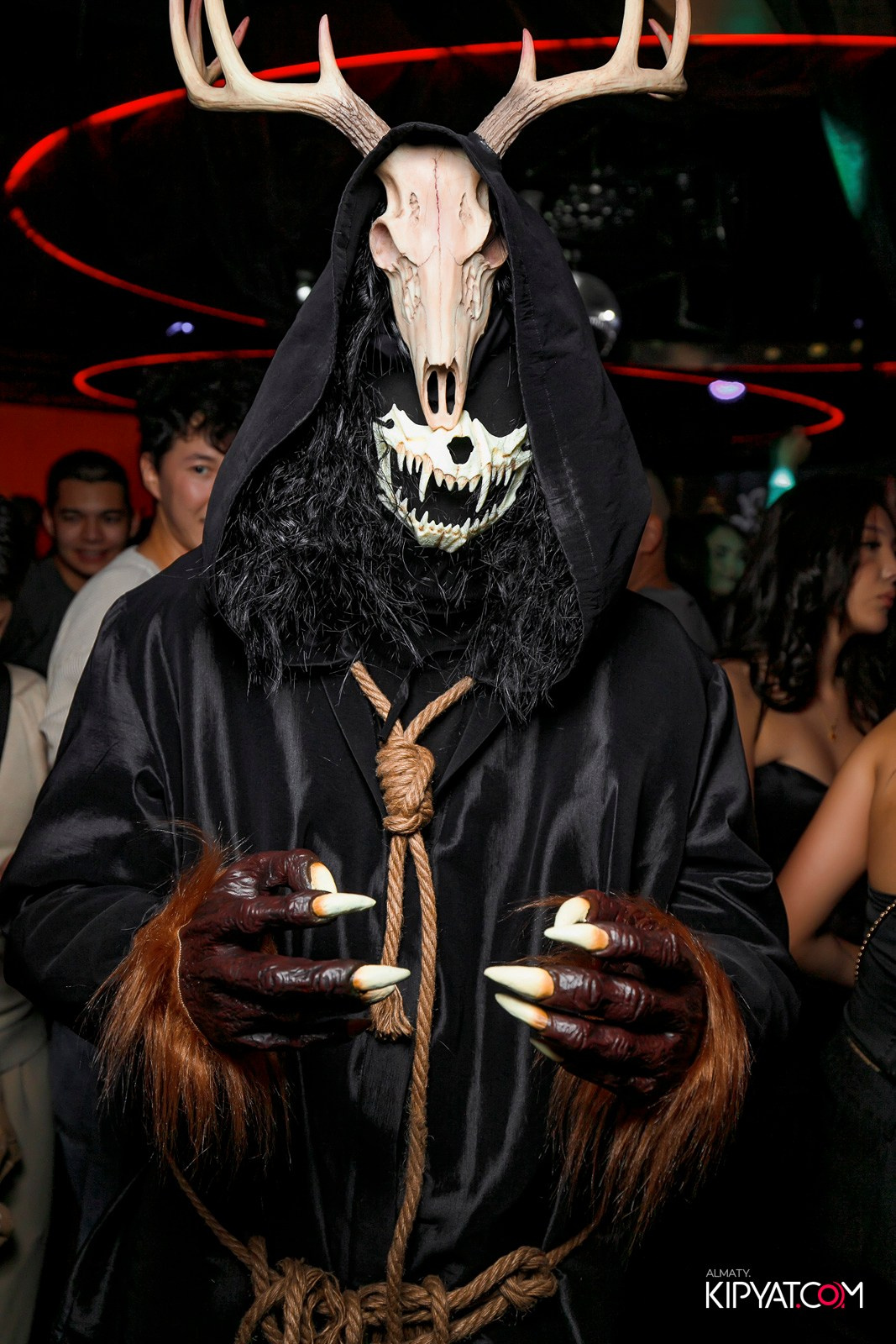 EVENT BAR. КИПЯТКОМ АЛМАТЫ!