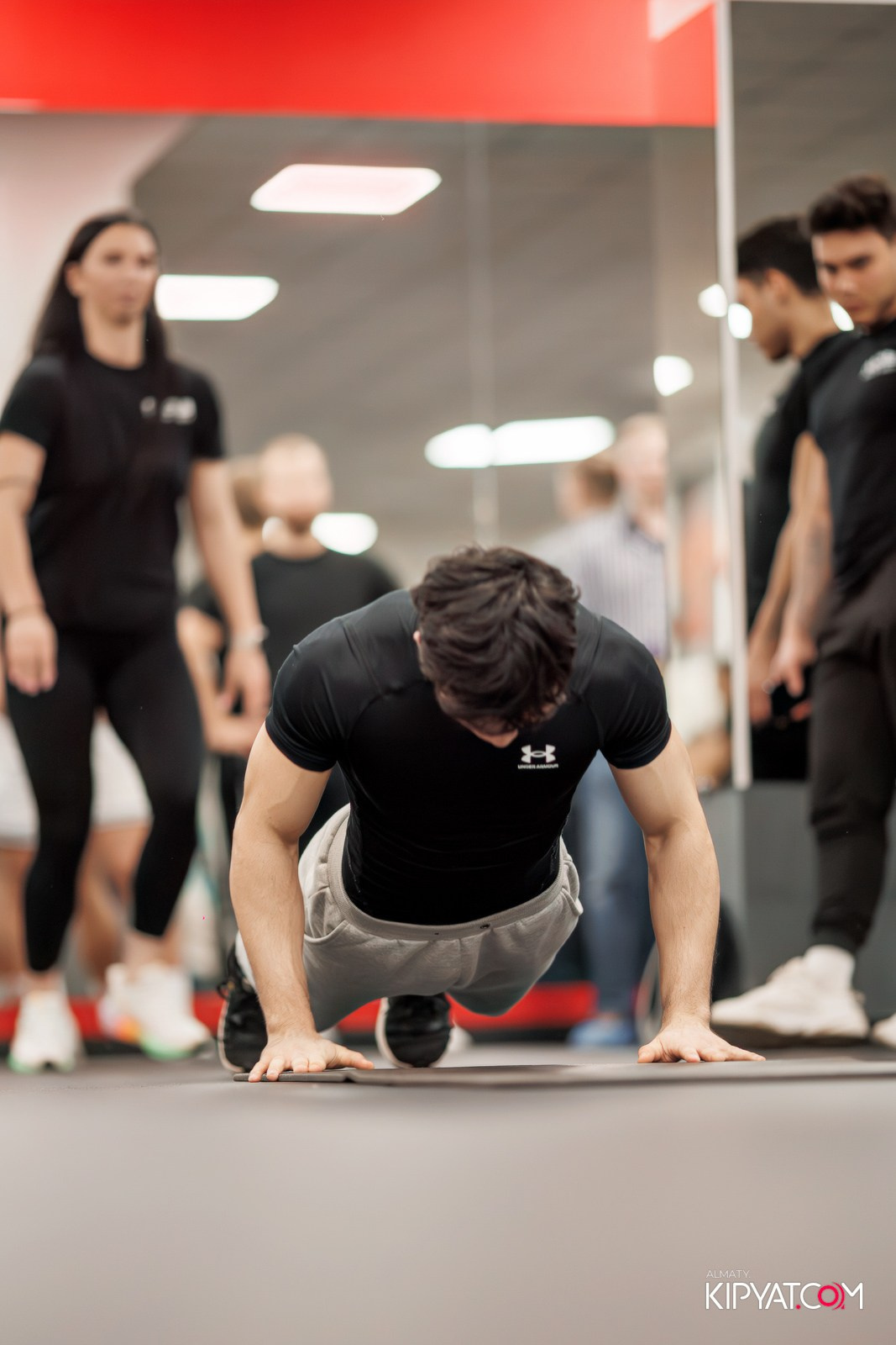 ДЕНЬ РОЖДЕНИЯ ФИТНЕС КЛУБА MIND OF BODY — НАМ 8 ЛЕТ. КИПЯТКОМ АЛМАТЫ!