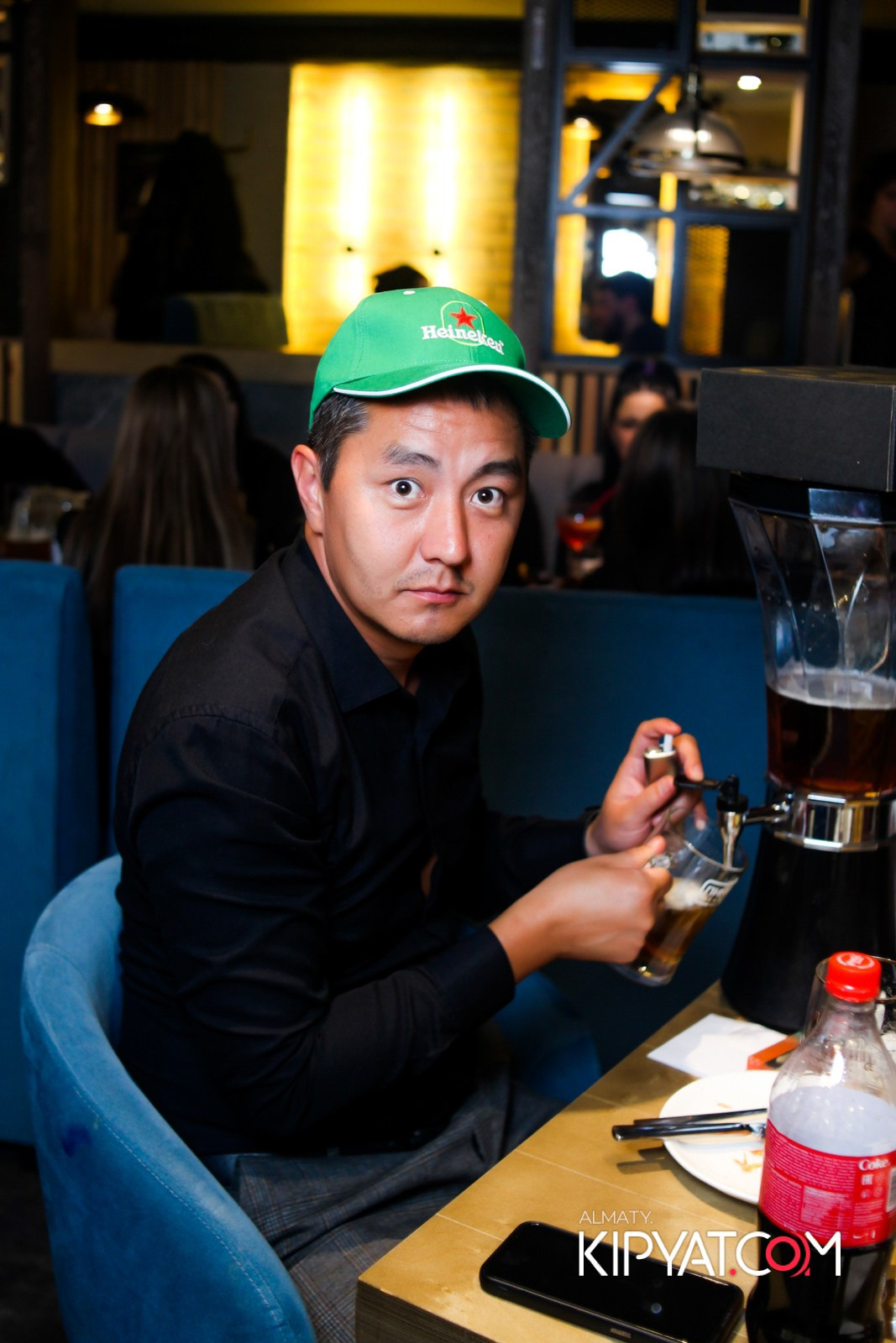 ПИНТА MEGA ALMATY. КИПЯТКОМ АЛМАТЫ!