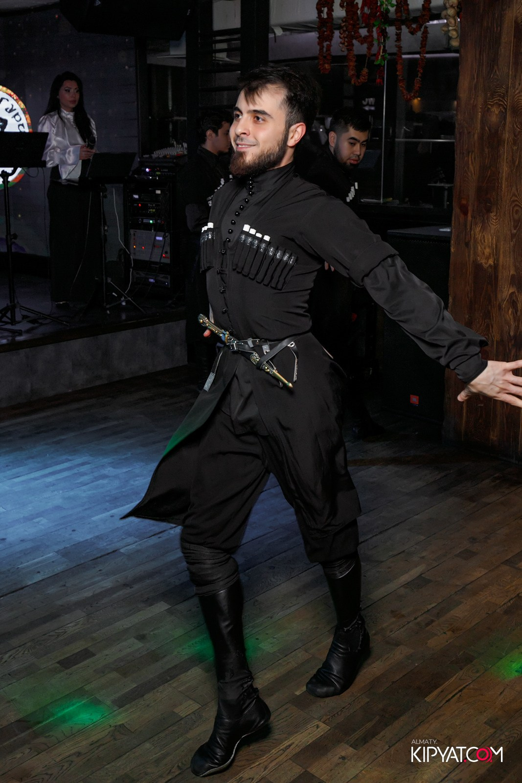 ВАХТАНГУРИ. КИПЯТКОМ АЛМАТЫ!