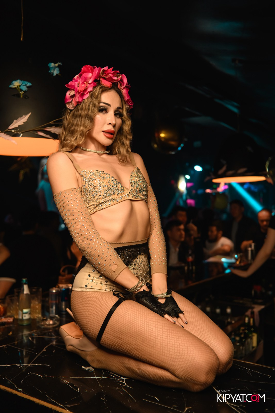 UYAT EMES BAR. КИПЯТКОМ АЛМАТЫ!