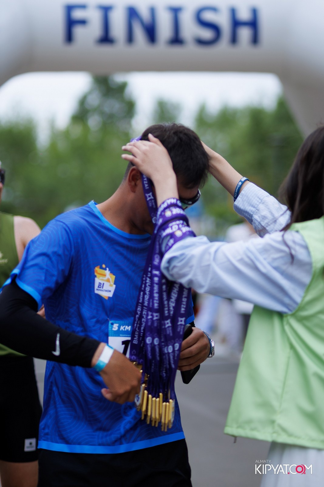 BI RUN 2025. КИПЯТКОМ АЛМАТЫ!